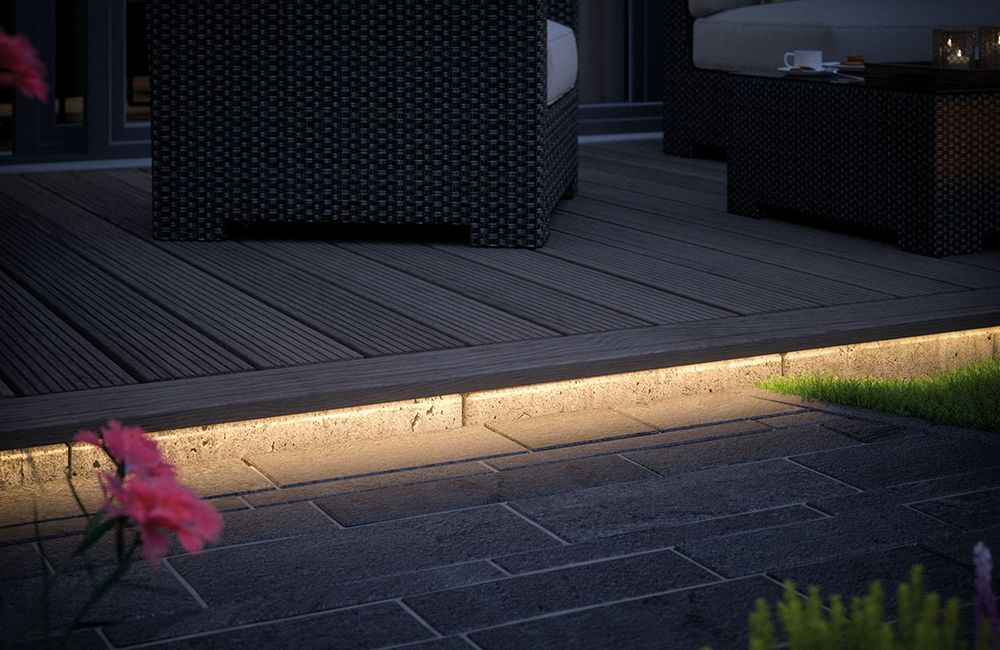 Terrassenbeleuchtung 5 Tipps für Atmosphäre & Sicherheit 💡 lampen1a