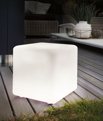 Paulmann Plug & Shine ZigBee Cube - Smarte Gartenbeleuchtung