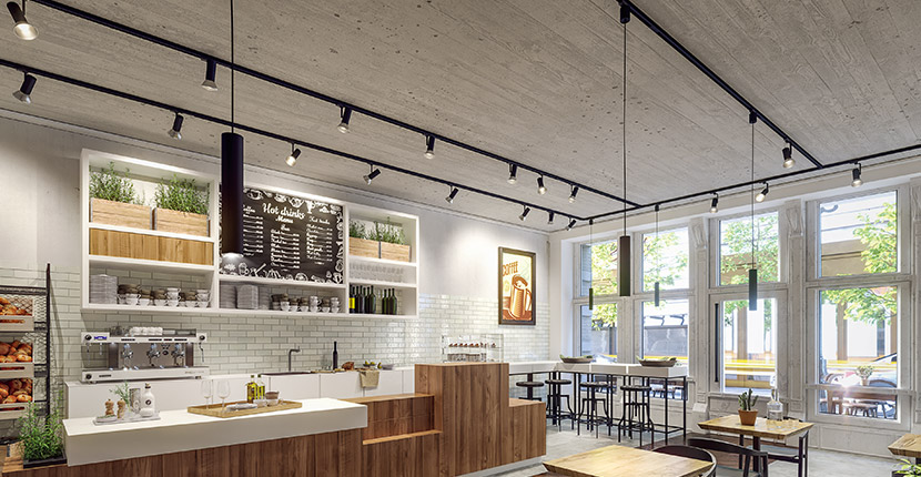 3-Phasen Stromschienensystem ProRail3