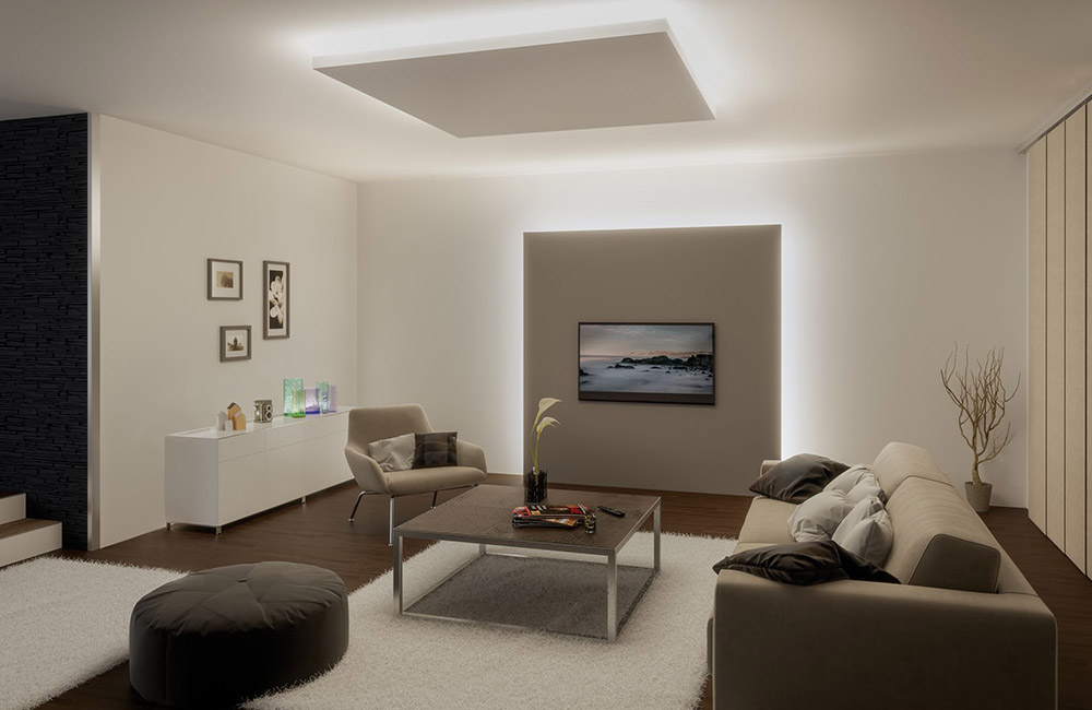 Tipps und Trends für eine beeindruckende Wohnzimmer Beleuchtung
