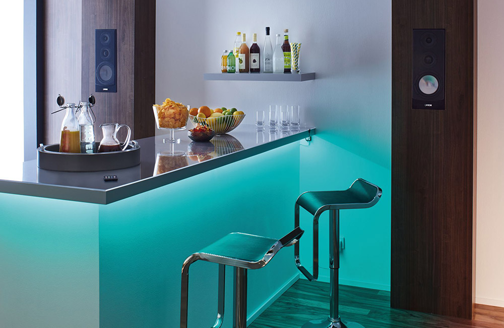 Küchenschränke indirekt beleuchten