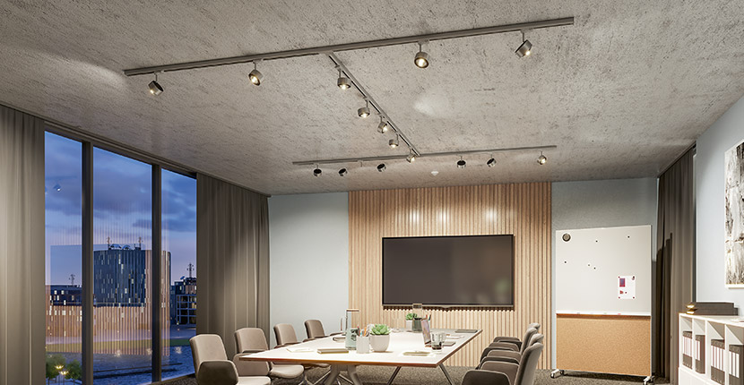 Paulmann ProRail3 Schienensystem in silber