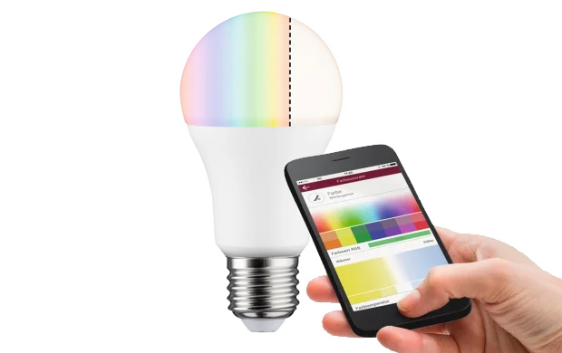 Smart Home Leuchtmittel für URail