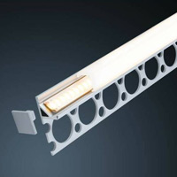 LED Fliesenprofil aus Aluminium