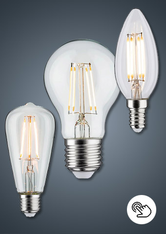Retrofit LED-Lampen