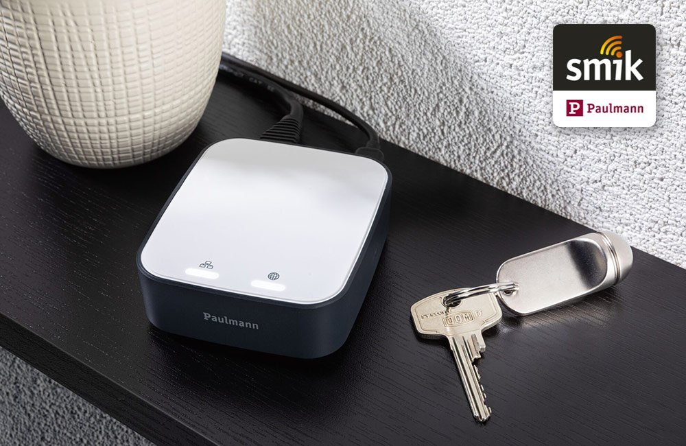Paulmann smik Gateway