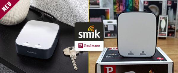 Paulmann smik Gateway