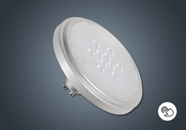 Retrofit GU10 LED-Lampen