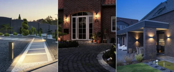 Tipps und Ideen zur Außenbeleuchtung am Haus