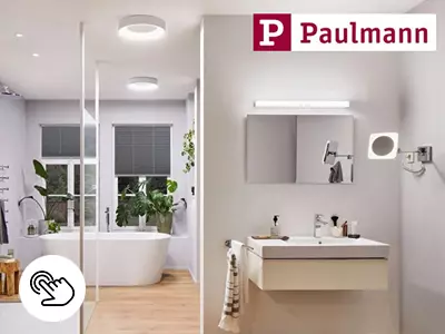 Paulmann HomeSpa Badleuchten