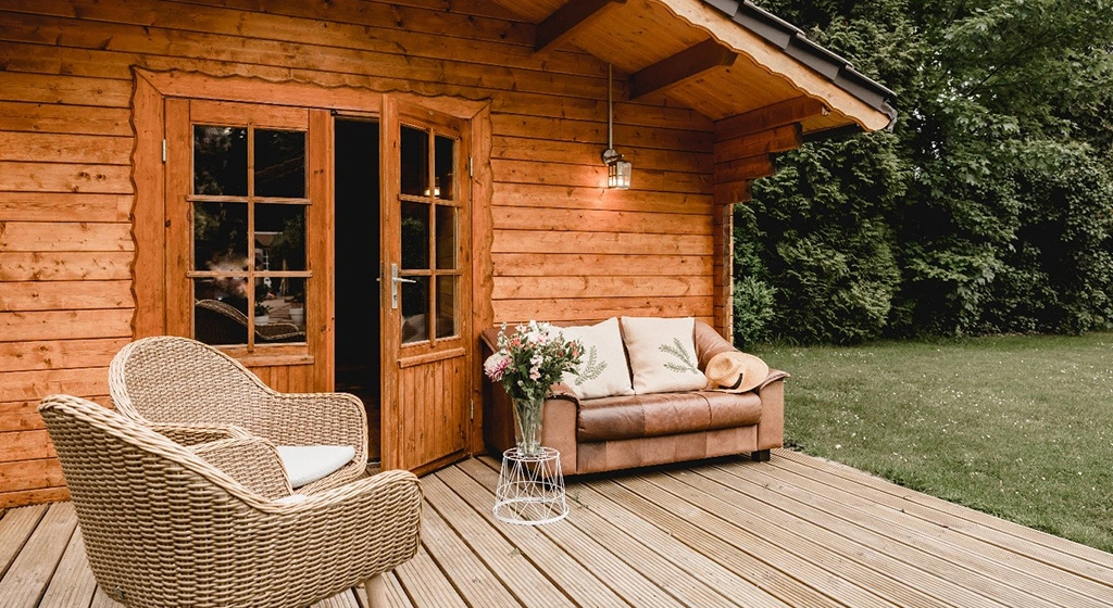 Gartenlampen mit Strom Außenleuchten Laterne rund Outdoor