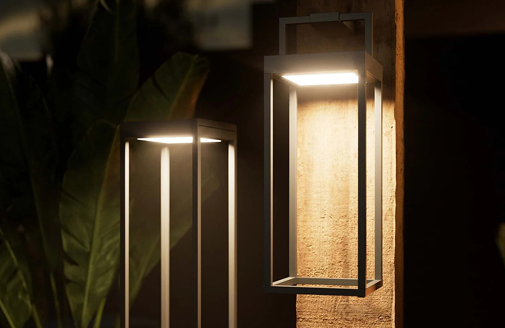 Akku-Solarleuchten von Sigor