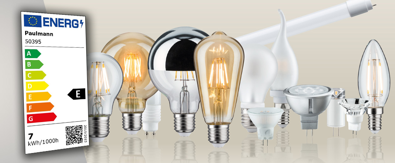 Die neue Energieeffizienzklasse bei Lampen: Was umweltbewusste Lampenkäufer wissen sollten