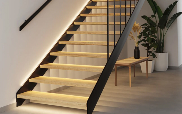 Paulmann LED-Stripes für die indirekte Treppenbeleuchtung kaufen