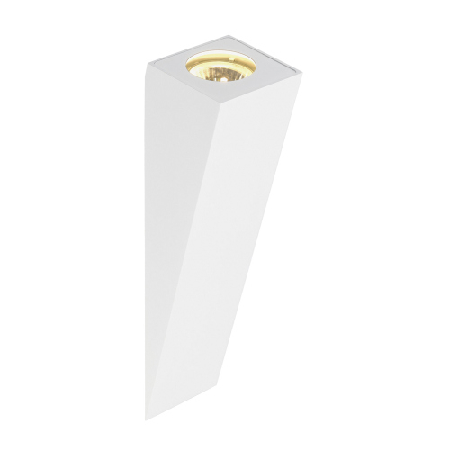 SLV ALTRA DICE Wandleuchte, WL-2, weiss, GU10, max. 50W