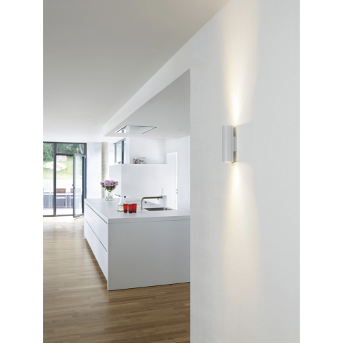 SLV ENOLA_B UP/DOWN Wandleuchte, weiss, 2xGU10, max. 50W