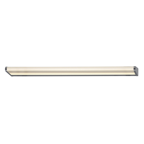WORKLIGHT WAVE Wandleuchte, WL-1, silbergrau, T5 ESL, 39W