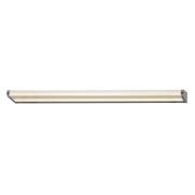 WORKLIGHT WAVE Wandleuchte, WL-1, silbergrau, T5 ESL, 39W