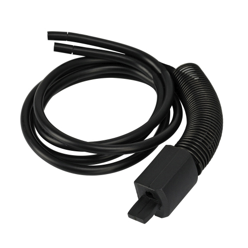 APOLLO Einspeiser, schwarz, max. 25A, mit 60cm Kabel