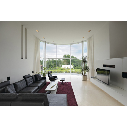 SLV AIXLIGHT PRO 2 FRAMELESS ROUND Einbaurahmen, schwarz, inkl. Einbau-Kit