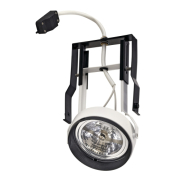 QRB MODUL MOVE für AIXLIGHT PRO, mattweiss, max. 75W