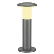 ALPA MUSHROOM 40 Stehleuchte, steingrau, E27 ESL, max. 24W, IP55