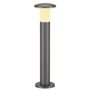 ALPA MUSHROOM 75 Stehleuchte, steingrau, E27 ESL, max. 24W, IP55