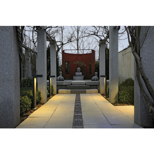 SLV QUADRASYL Stehleuchte, SL 75, eckig, anthrazit, GX53, max. 11W