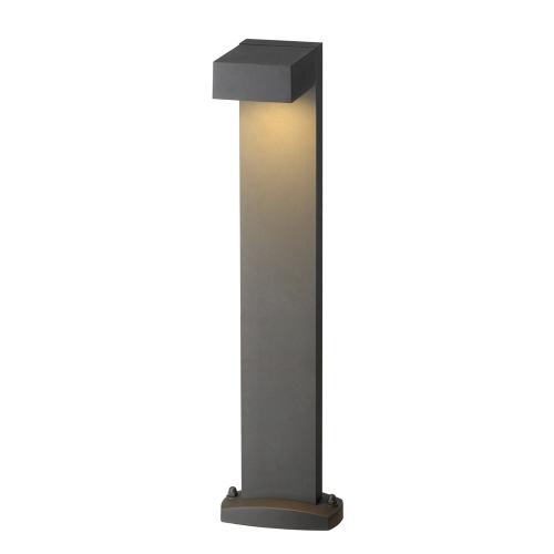 SLV QUADRASYL Stehleuchte, SL 75, eckig, anthrazit, GX53, max. 11W