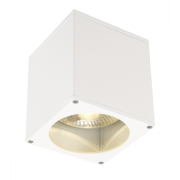 BIG THEO CEILING OUT Deckenleuchte, eckig, weiss, ES111, max. 75W