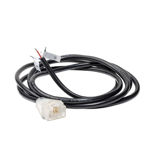 Einspeiserkabel für DELF C PRO Lichtbalken RGB, max.... Einspeiserkabel für DELF C PRO Lichtbalken RGB, max. 50W, 1,5m
