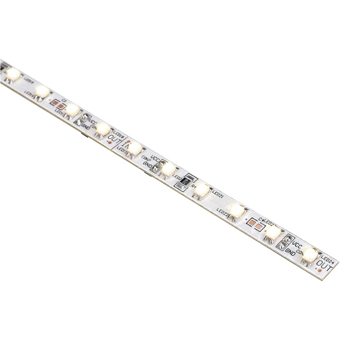 SLV LED-STRIPS 24V, 24 LED, warmweiss, 30,5cm