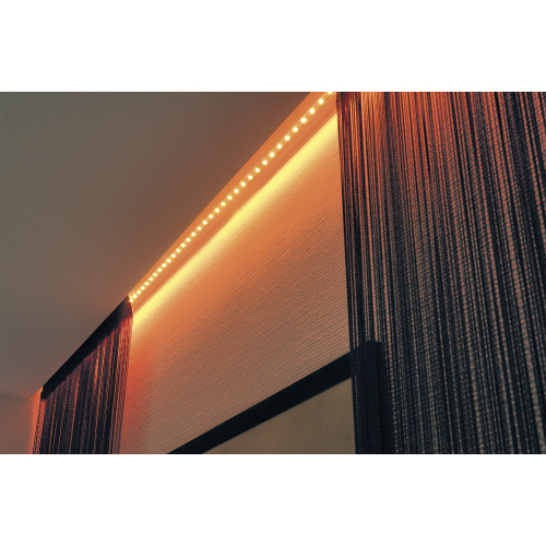 SLV LED-STRIPS 24V, 24 LED, warmweiss, 30,5cm