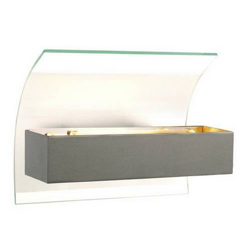 SLV ANDREAS CURVE Wandleuchte