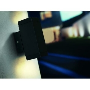 Doppel Wand Qubo Schwarz