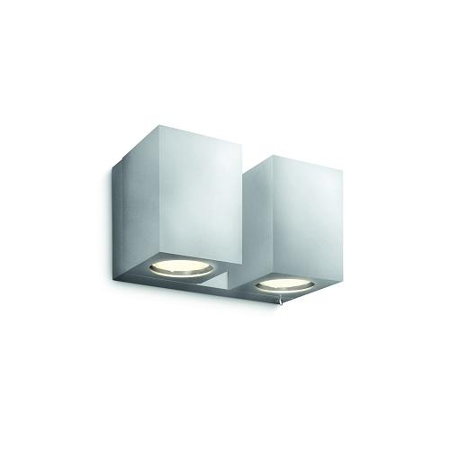 PHILIPS Ecomoods Energiespar-Wandleuchte 332194816