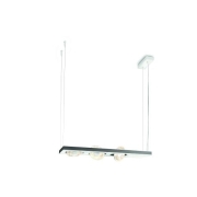 Arcitone LED-Pendelleuchte 3-flg. 406023116
