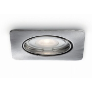 LED-Einbauspot  "Alcor" 1-flg.; 596801716