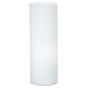 Tischleuchten TL/1 H-350 OPALGLAS GEO