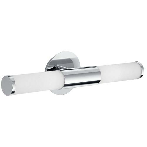 EGLO Wand-/Spiegelleuchte WL/2 E14 CHROM/OPAL 'PALMERA'