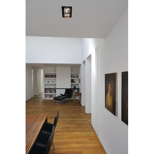 SLV QRB MODUL MOVE für AIXLIGHT PRO, silbergrau / schwarz, max. 75W