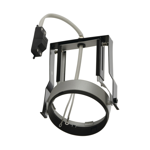 SLV QRB MODUL MOVE für AIXLIGHT PRO, silbergrau / schwarz, max. 75W
