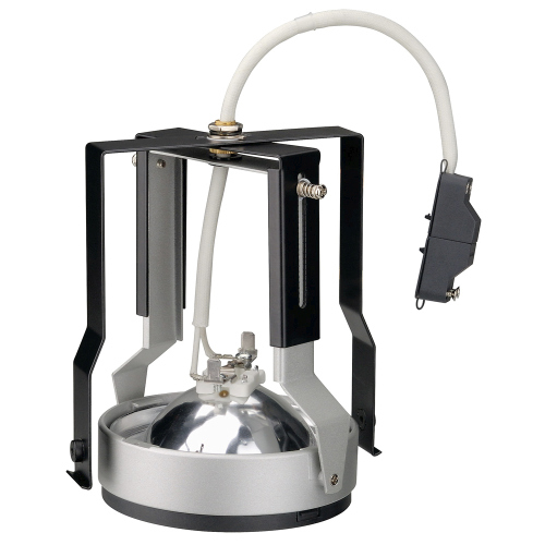 SLV QRB MODUL MOVE für AIXLIGHT PRO, silbergrau / schwarz, max. 75W