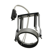 QRB MODUL MOVE für AIXLIGHT PRO, silbergrau / schwarz, max. 75W