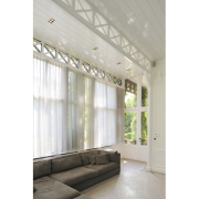 AIXLIGHT PRO 50 2 FRAME Einbaurahmen, silbergrau / schwarz