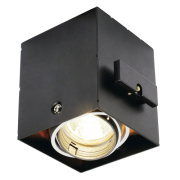 AIXLIGHT PRO 50 1 FRAMELESS Einbaurahmen, inkl. Einbau-Kit, schwarz