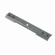 Stabilisator Längsverbinder lang für 1-Phasen HV-Stromschiene, nickel matt