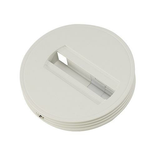 SLV Deckenrosette für 1P.-Adapter, weiss