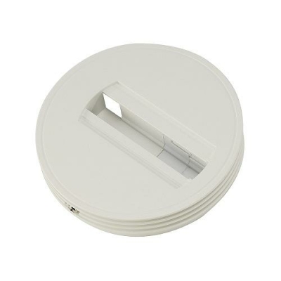 SLV Deckenrosette für 1P.-Adapter, weiss