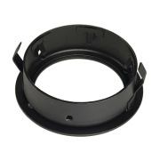 Zierring für ENOLA_B, schwarz